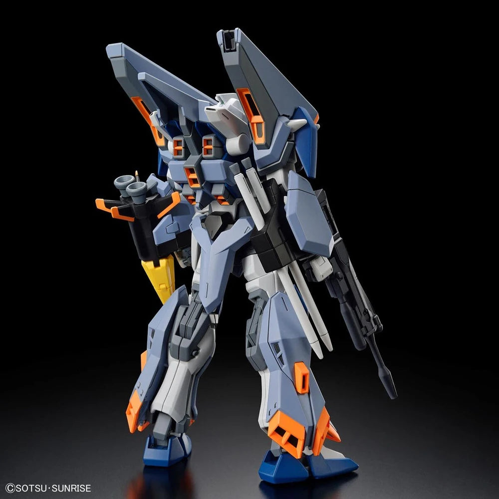 HG ZGMF-1027M DUEL BLITZ GUNDAM