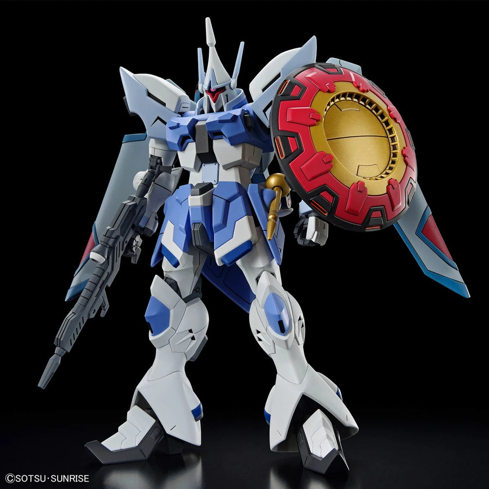 HG ZGMF-2027/A GYAN STORM (Agnes Giebenrath Custom)