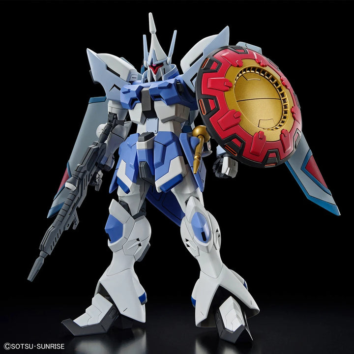 HG ZGMF-2027/A GYAN STORM (Agnes Giebenrath Custom)