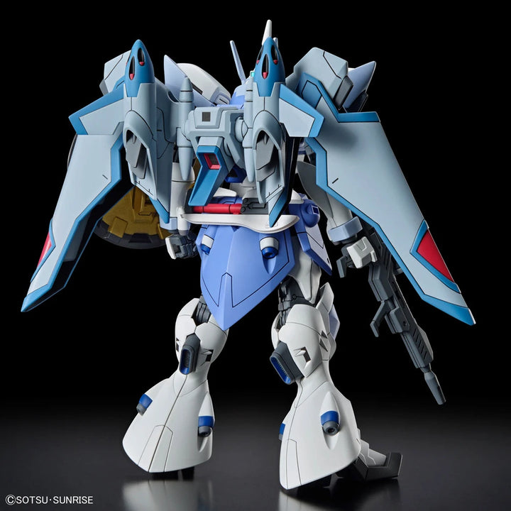 HG ZGMF-2027/A GYAN STORM (Agnes Giebenrath Custom)