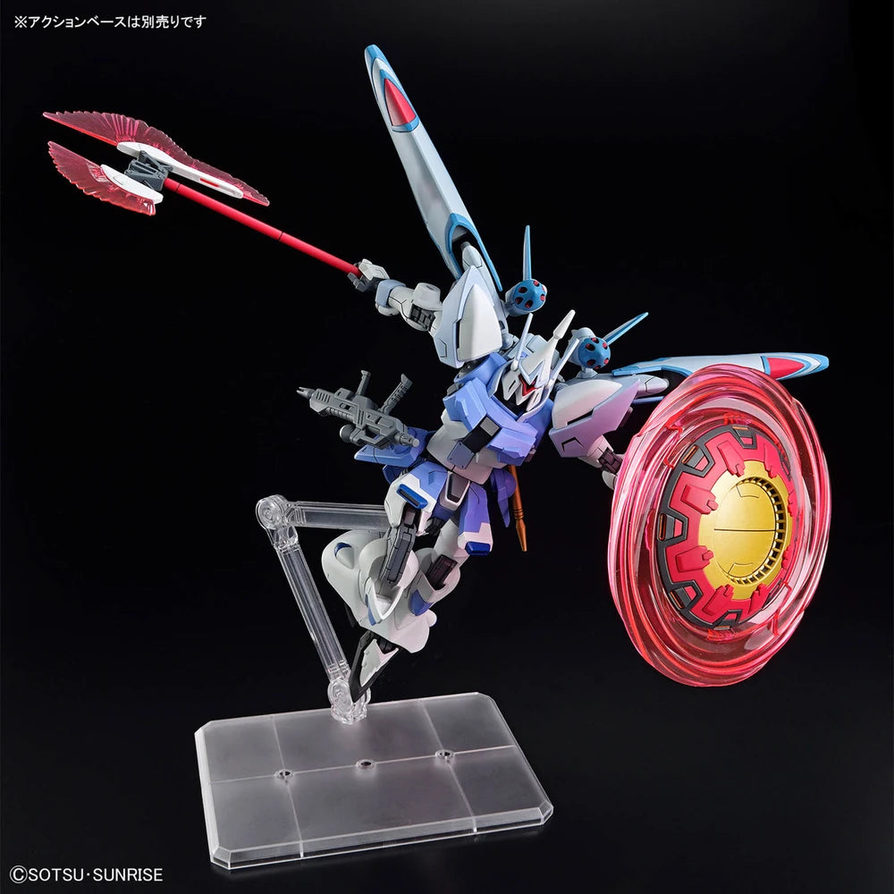 HG ZGMF-2027/A GYAN STORM (Agnes Giebenrath Custom)