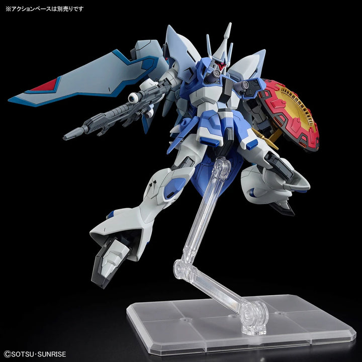 HG ZGMF-2027/A GYAN STORM (Agnes Giebenrath Custom)