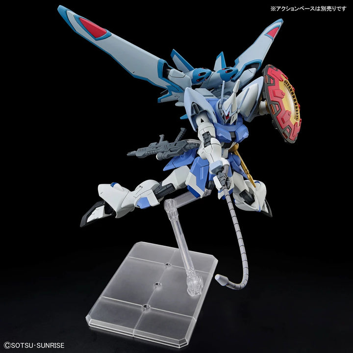 HG ZGMF-2027/A GYAN STORM (Agnes Giebenrath Custom)