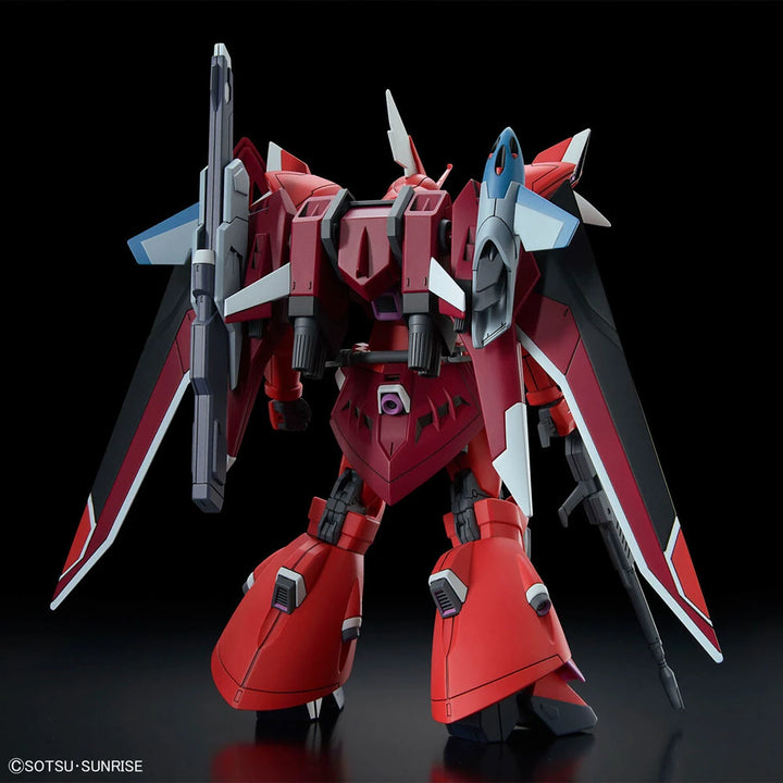 HG ZGMF-2025/F GELGOOG MENACE (Lunamaria Hawke Custom)