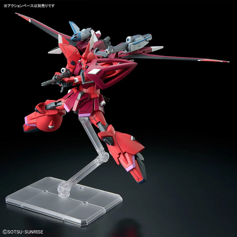 HG ZGMF-2025/F GELGOOG MENACE (Lunamaria Hawke Custom)