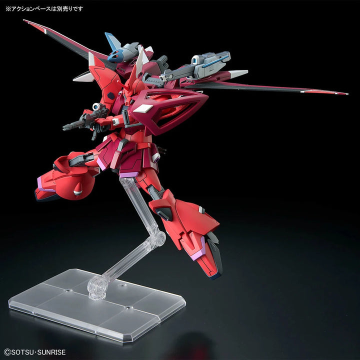 HG ZGMF-2025/F GELGOOG MENACE (Lunamaria Hawke Custom)
