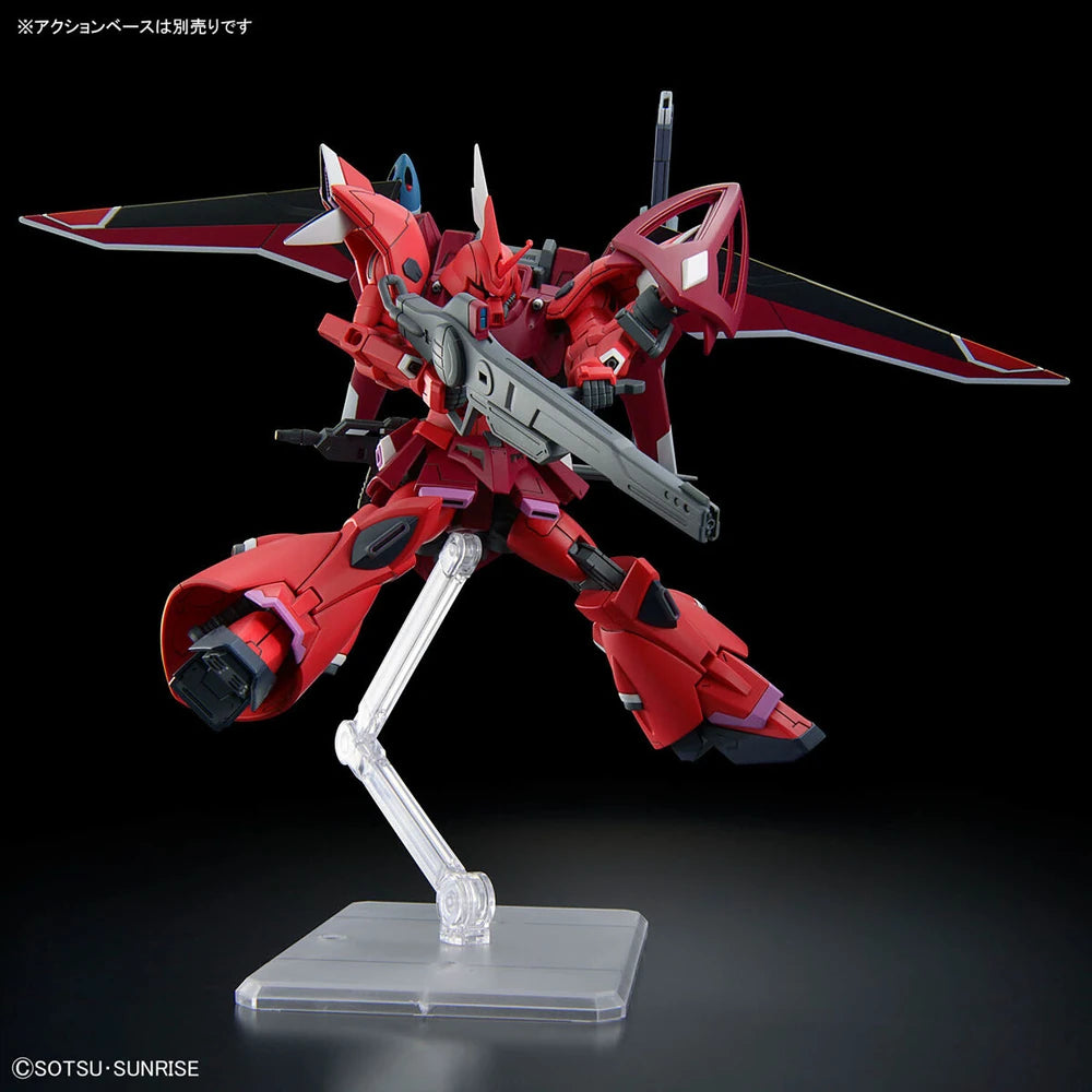 HG ZGMF-2025/F GELGOOG MENACE (Lunamaria Hawke Custom)