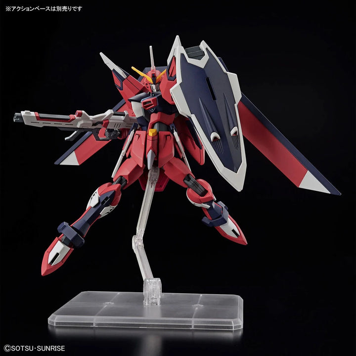 HG STTS-808 IMMORTAL JUSTICE GUNDAM