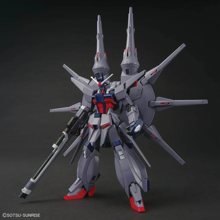HG ZGMF-X666S LEGEND GUNDAM