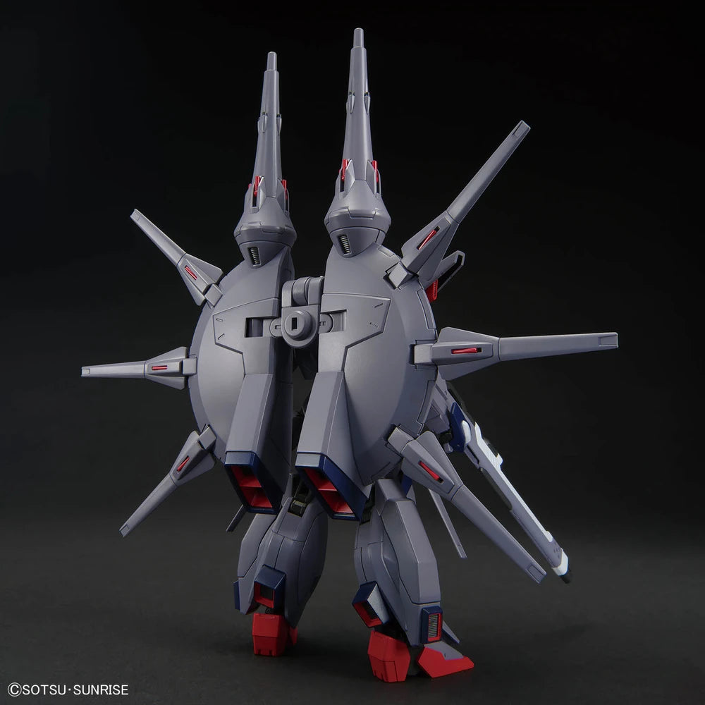 HG ZGMF-X666S LEGEND GUNDAM