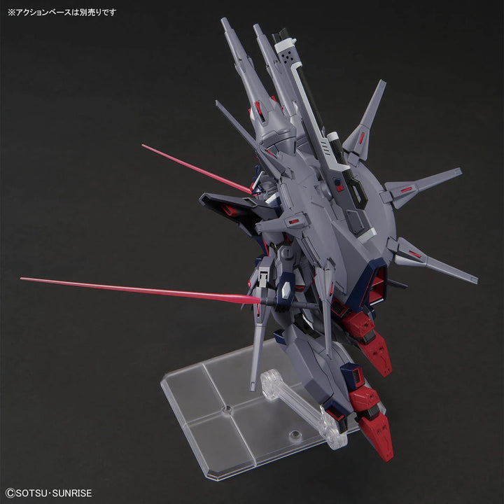 HG ZGMF-X666S LEGEND GUNDAM
