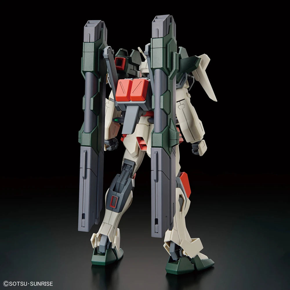 HG ZGMF-103HD LIGHTNING BUSTER GUNDAM