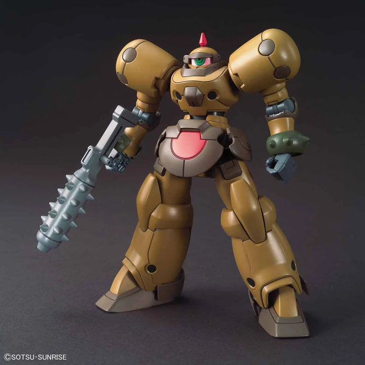 HG JDG-009X DEATH ARMY