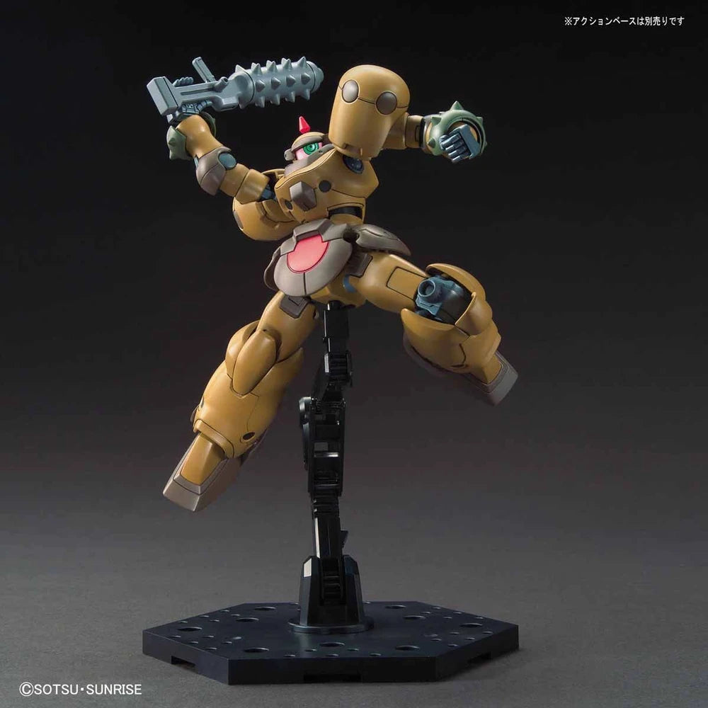 HG JDG-009X DEATH ARMY
