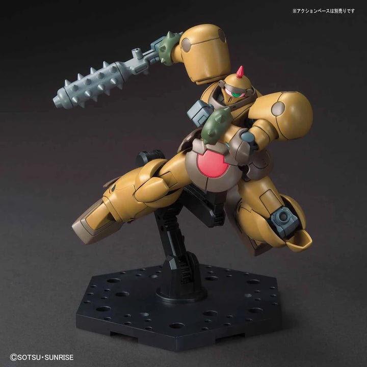 HG JDG-009X DEATH ARMY