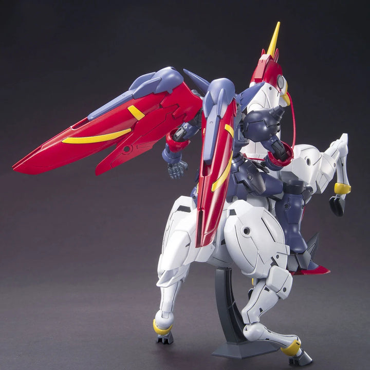 HG GF13-001NHII MASTER GUNDAM + FUUNSAIKI