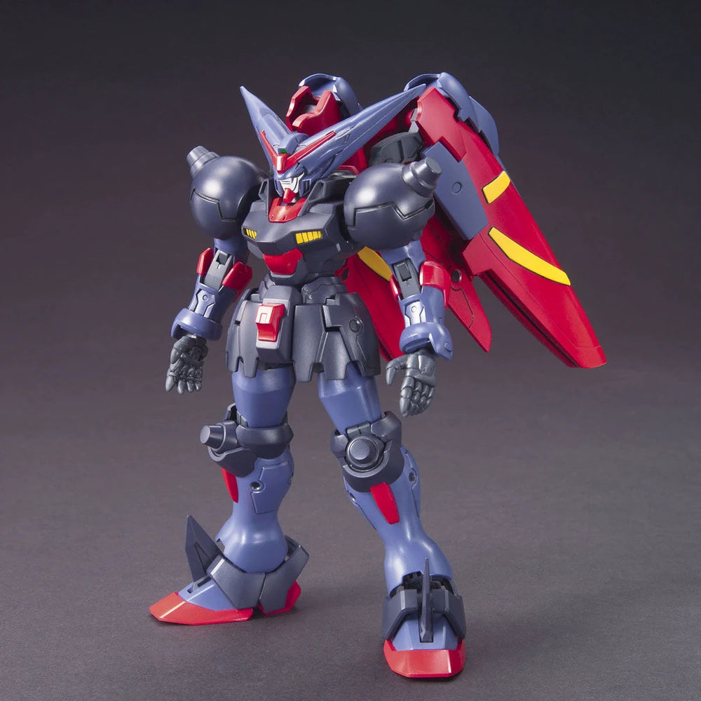 HG GF13-001NHII MASTER GUNDAM + FUUNSAIKI