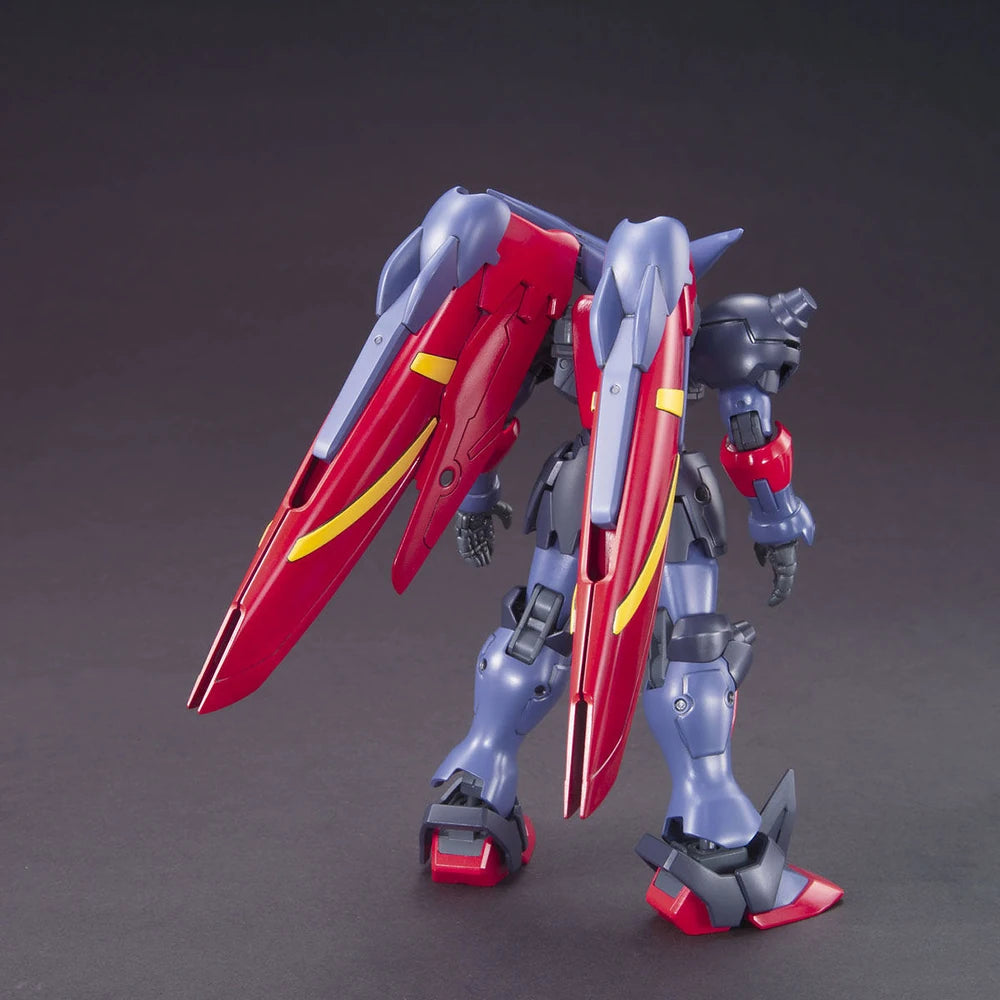 HG GF13-001NHII MASTER GUNDAM + FUUNSAIKI