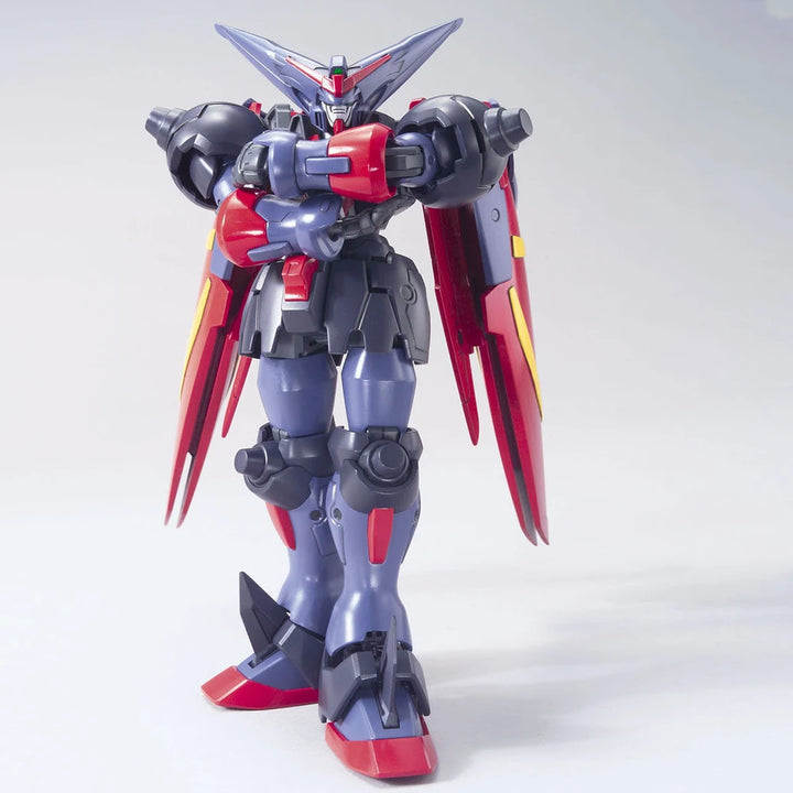 HG GF13-001NHII MASTER GUNDAM + FUUNSAIKI
