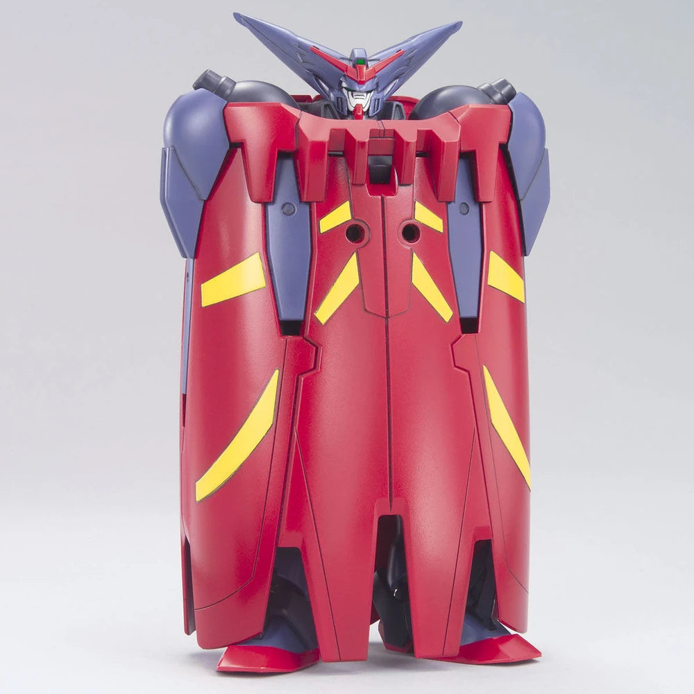 HG GF13-001NHII MASTER GUNDAM + FUUNSAIKI
