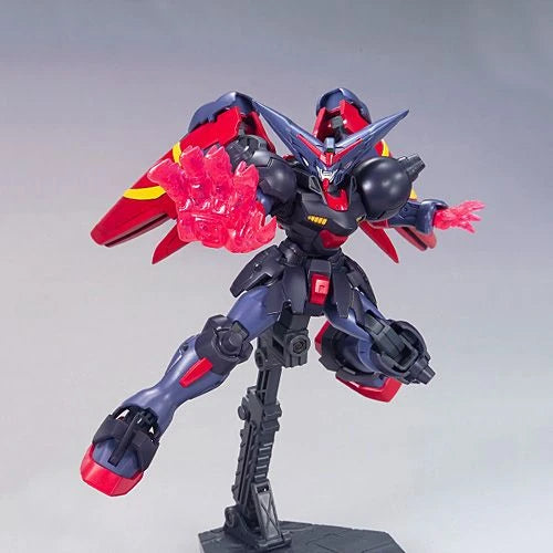 HG GF13-001NHII MASTER GUNDAM + FUUNSAIKI