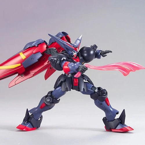 HG GF13-001NHII MASTER GUNDAM + FUUNSAIKI