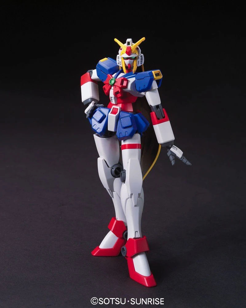 HG GF13-050NSW NOBEL GUNDAM