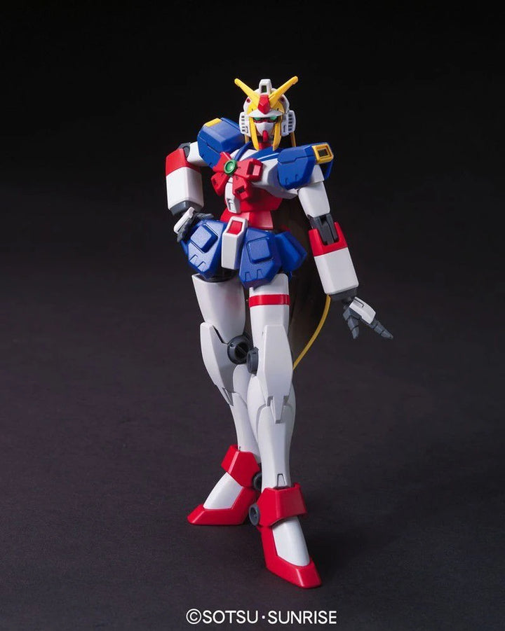 HG GF13-050NSW NOBEL GUNDAM
