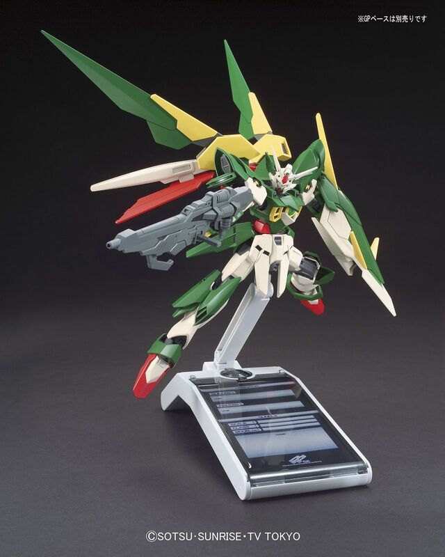 HG GUNDAM FENICE RINASCITA