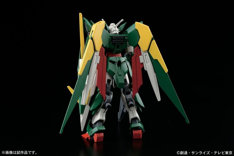 HG GUNDAM FENICE RINASCITA