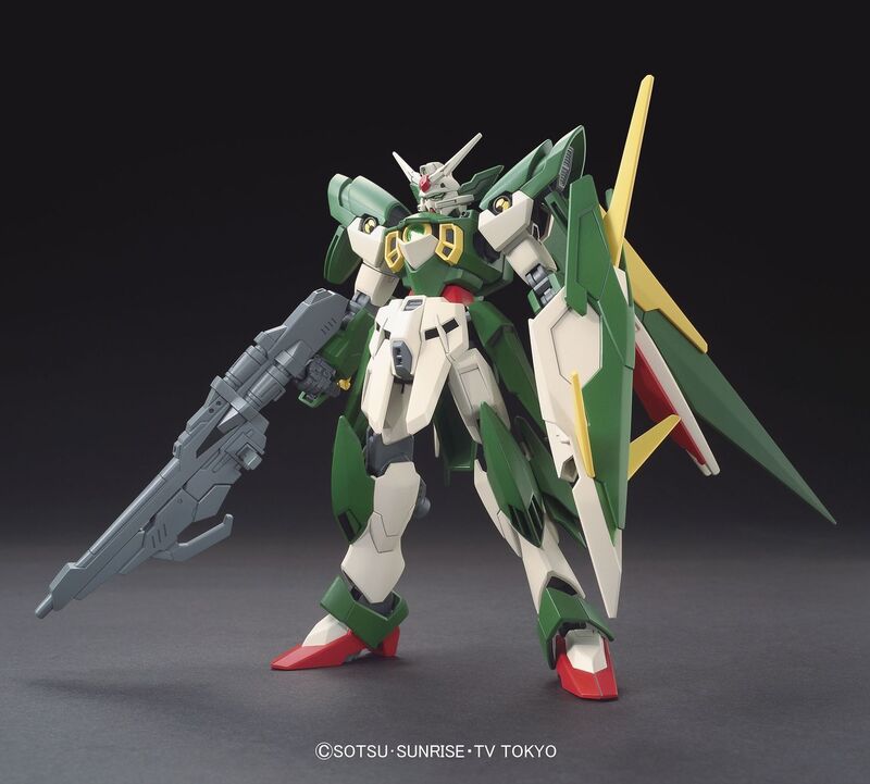 HG GUNDAM FENICE RINASCITA
