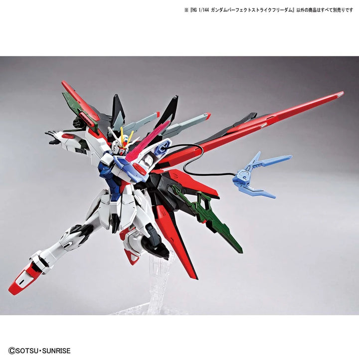 HG GUNDAM PERFECT STRIKE FREEDOM