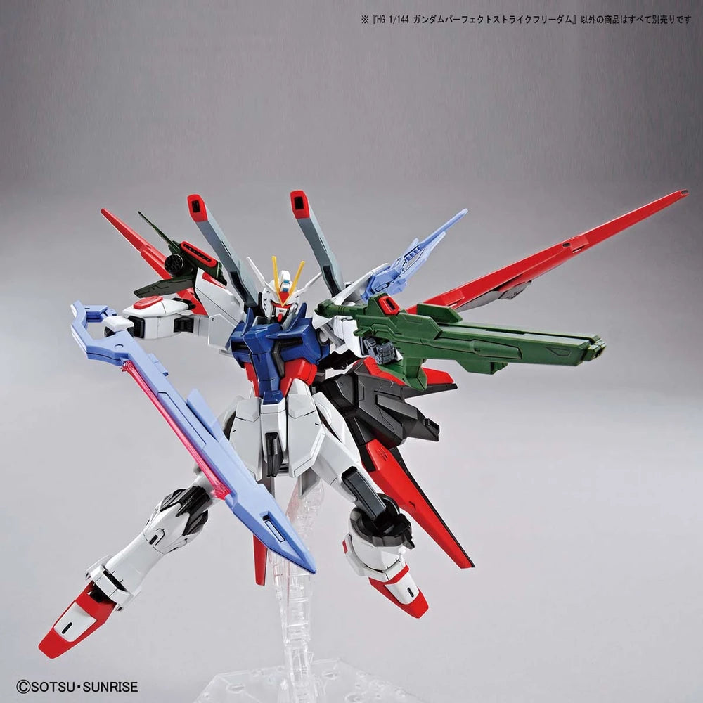HG GUNDAM PERFECT STRIKE FREEDOM