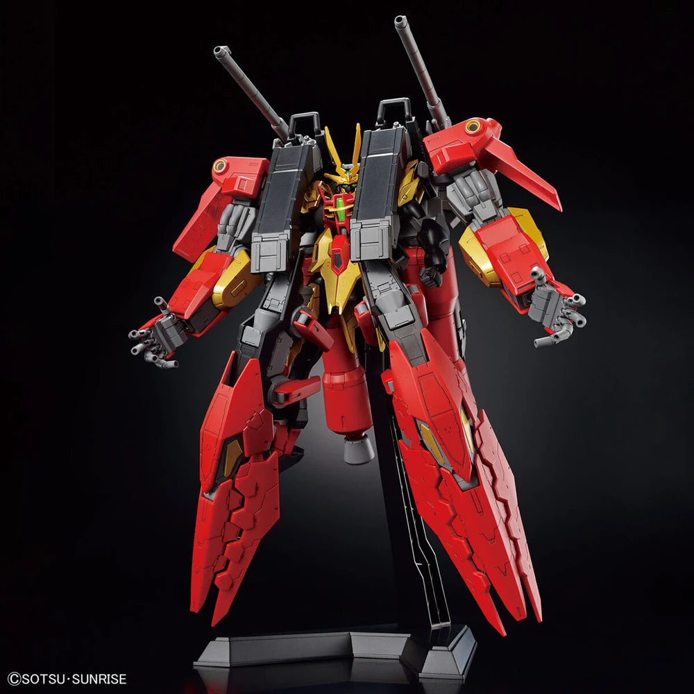 HG TYP-G12/CMR TYPHOEUS GUNDAM CHIMERA