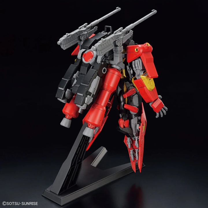 HG TYP-G12/CMR TYPHOEUS GUNDAM CHIMERA