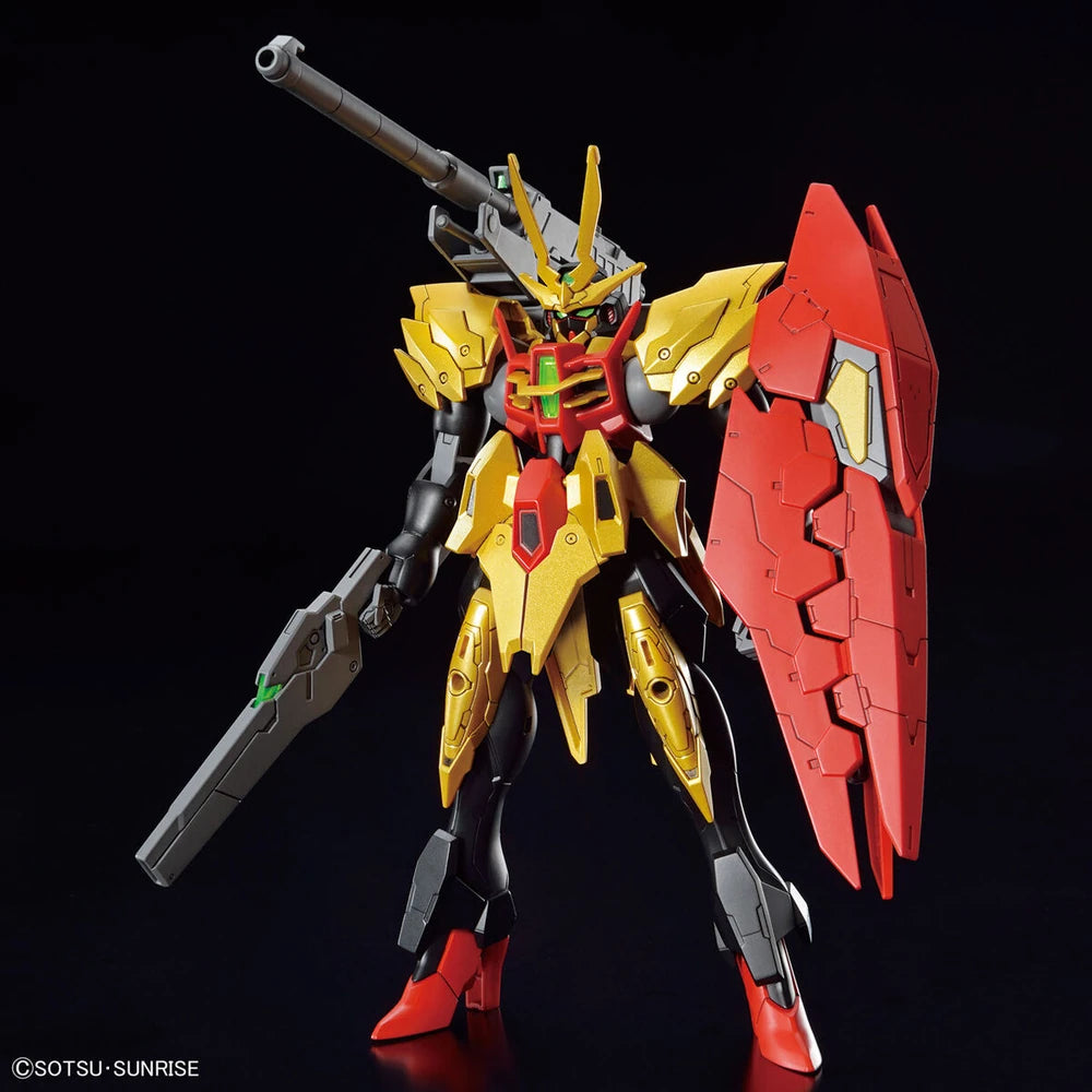 HG TYP-G12/CMR TYPHOEUS GUNDAM CHIMERA