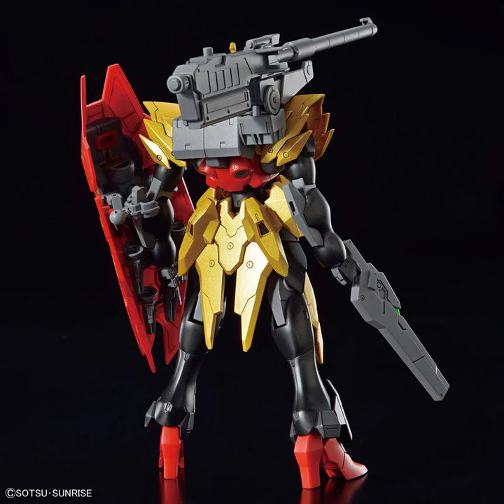 HG TYP-G12/CMR TYPHOEUS GUNDAM CHIMERA