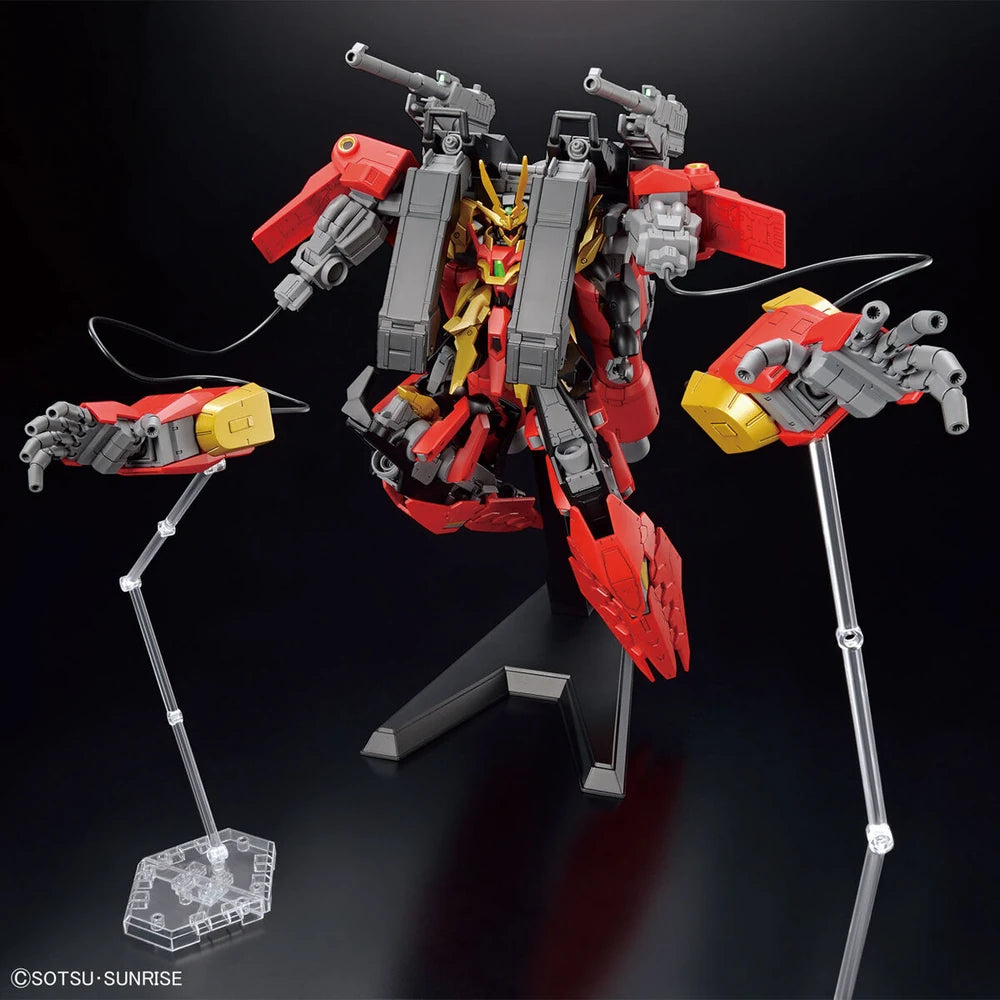 HG TYP-G12/CMR TYPHOEUS GUNDAM CHIMERA