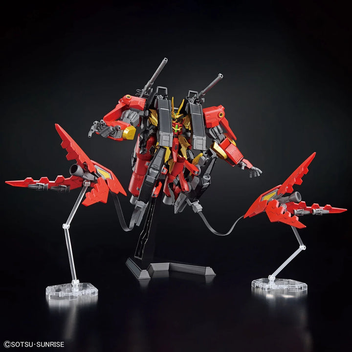 HG TYP-G12/CMR TYPHOEUS GUNDAM CHIMERA