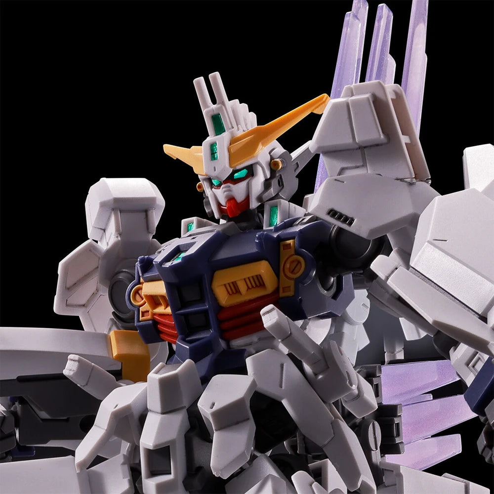 PREMIUM BANDAI HG EES-001 GUNDAM ZIRIUS