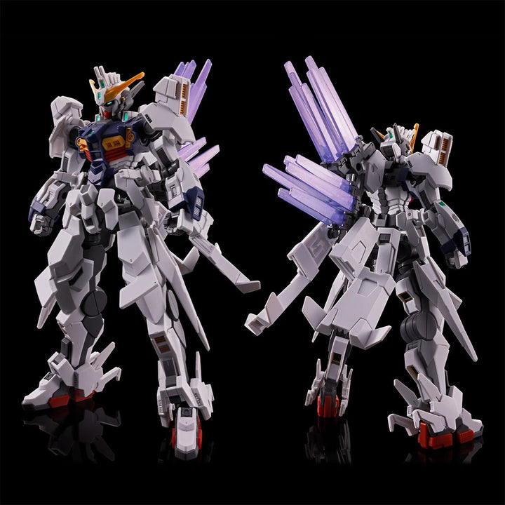 PREMIUM BANDAI HG EES-001 GUNDAM ZIRIUS