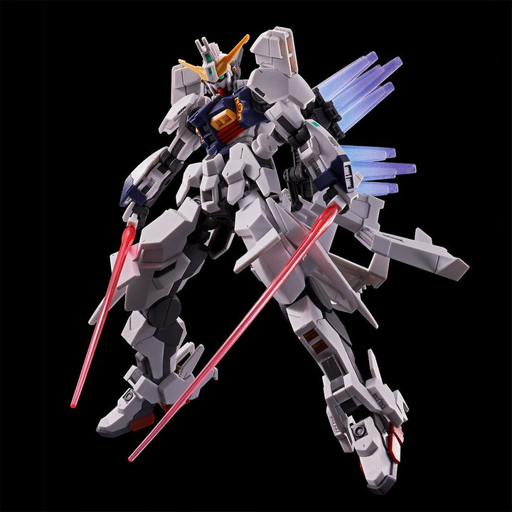 PREMIUM BANDAI HG EES-001 GUNDAM ZIRIUS