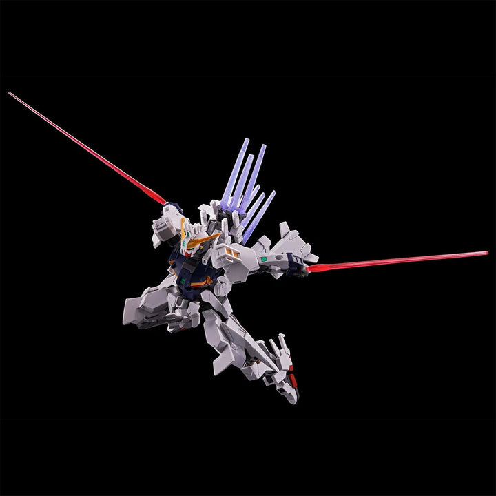 PREMIUM BANDAI HG EES-001 GUNDAM ZIRIUS