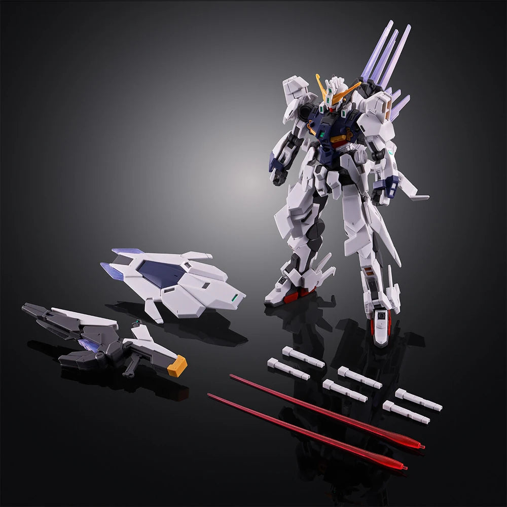 PREMIUM BANDAI HG EES-001 GUNDAM ZIRIUS