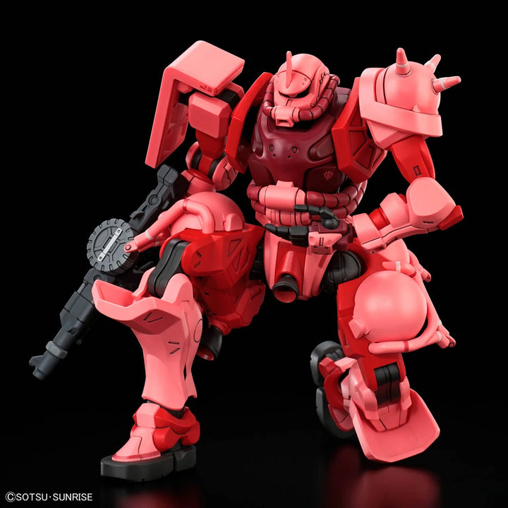 HG MS-06S CHAR&