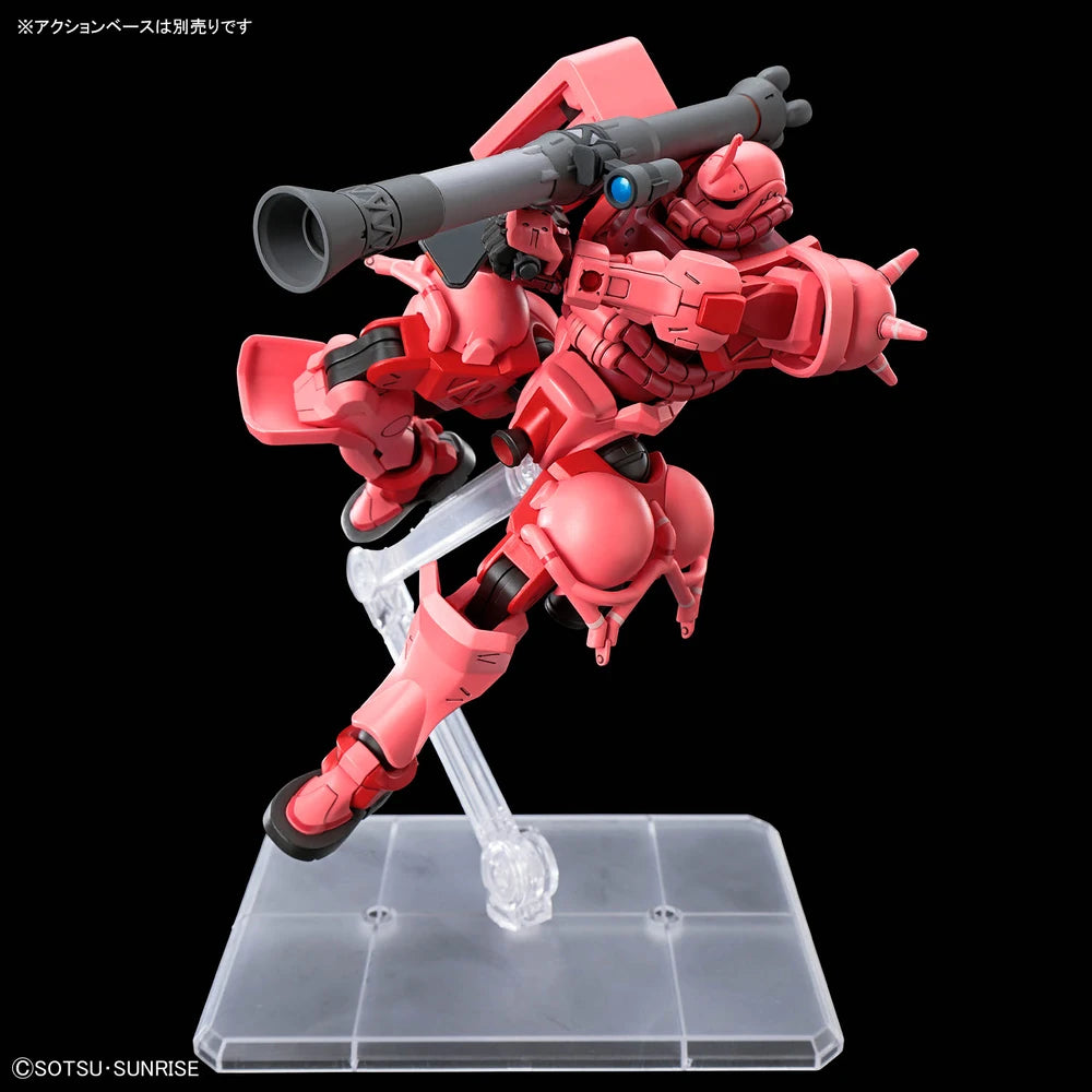 HG MS-06S CHAR&