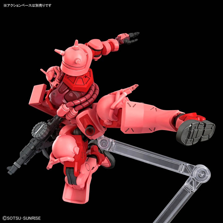 HG MS-06S CHAR&