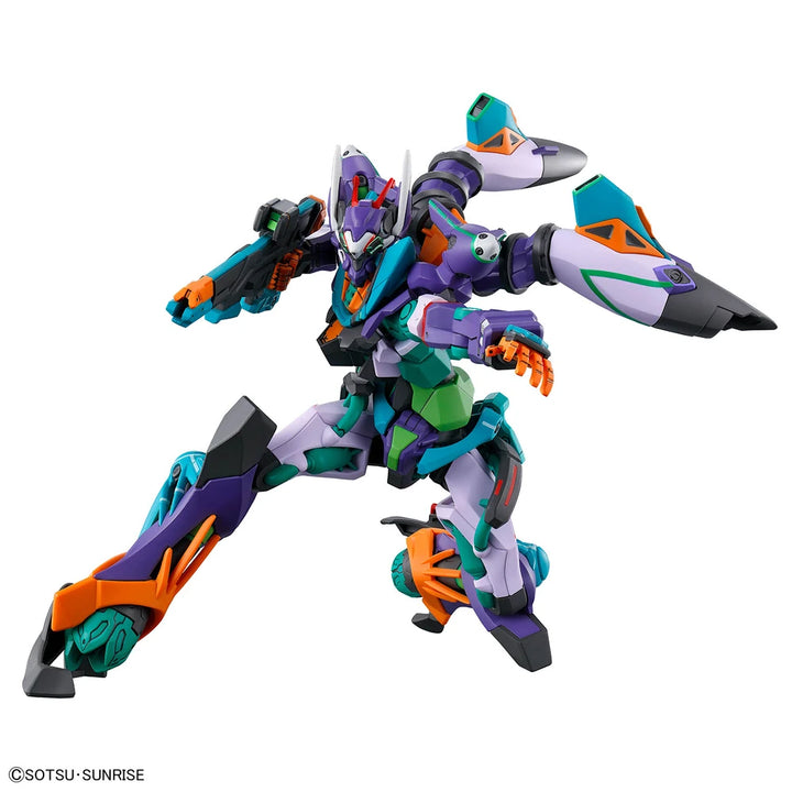 HG gMS-κ GFreD