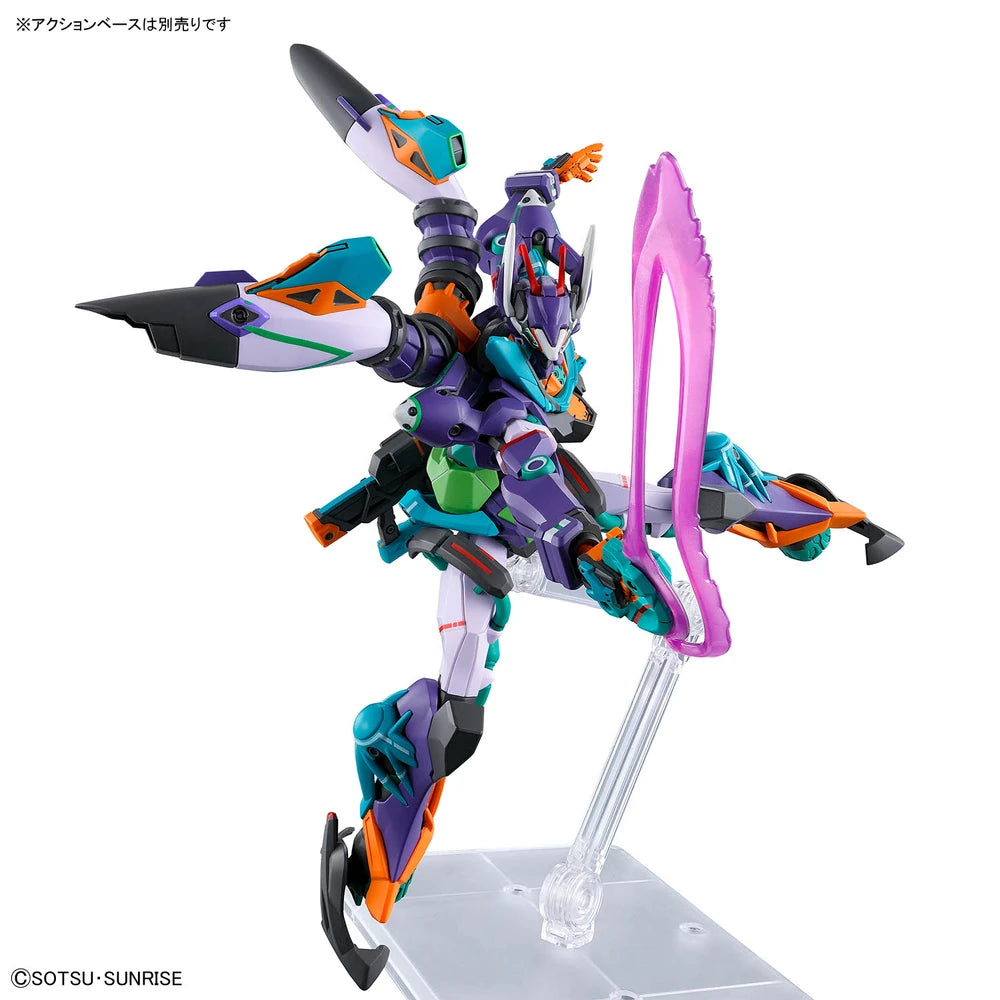 HG gMS-κ GFreD