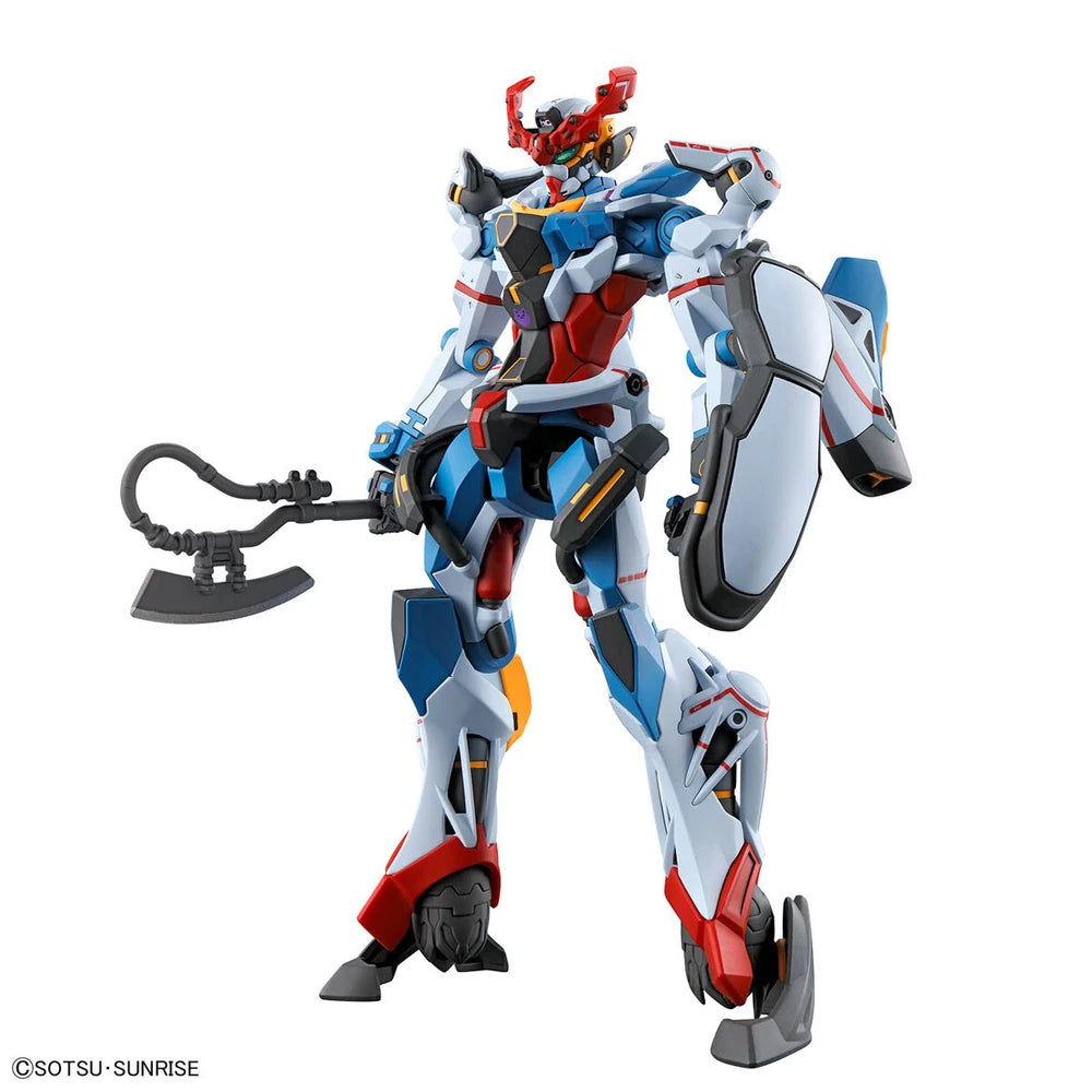 HG gMS-Ω GQUUUUUUX